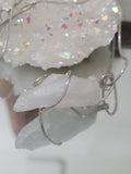 Angel Aura Quartz Necklace Pendant