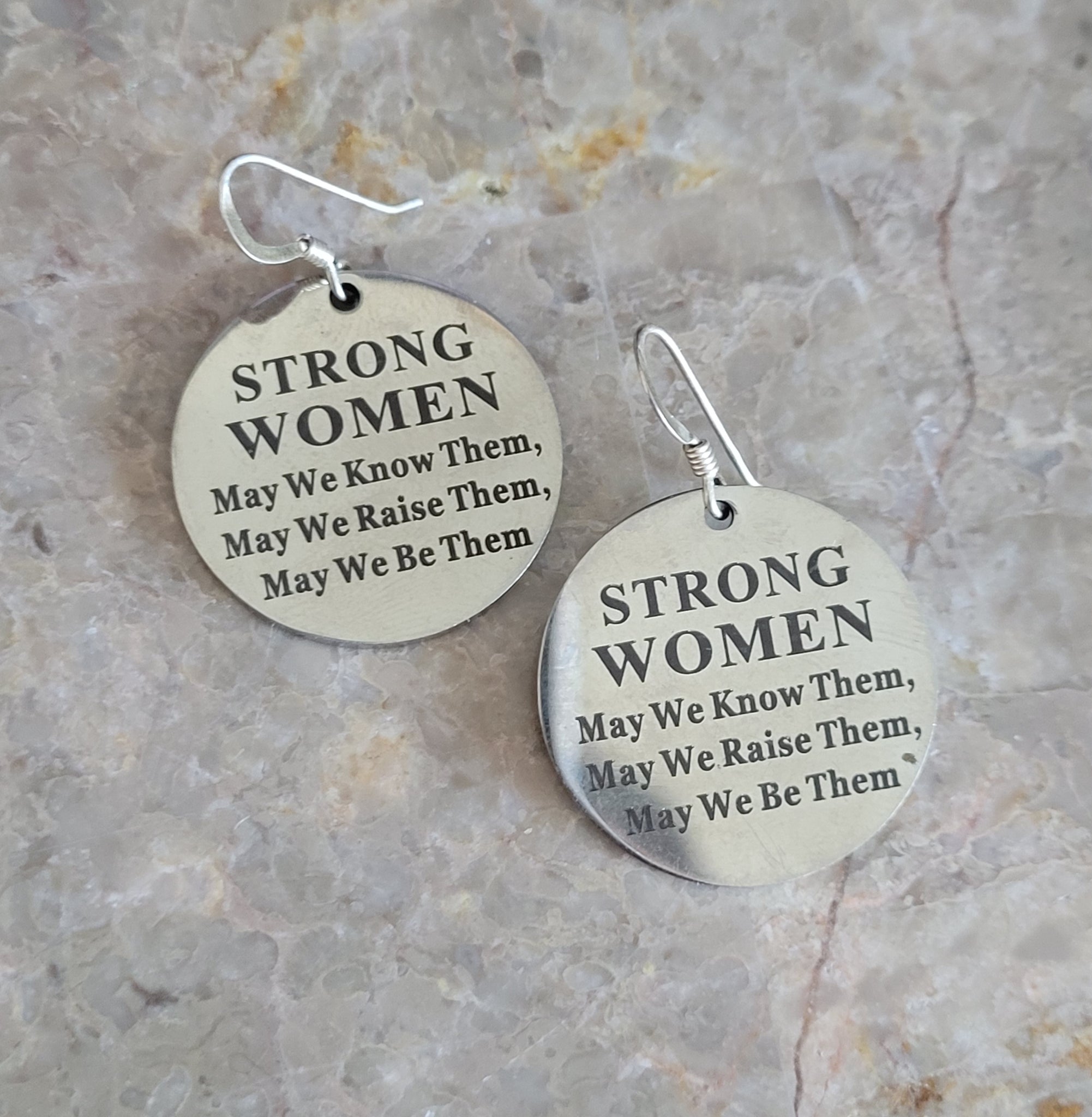 Women's Empowerment Earrings