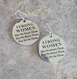Women's Empowerment Earrings