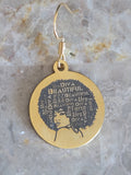 Afro Diva Earrings