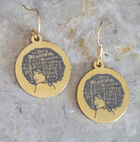 Afro Diva Earrings