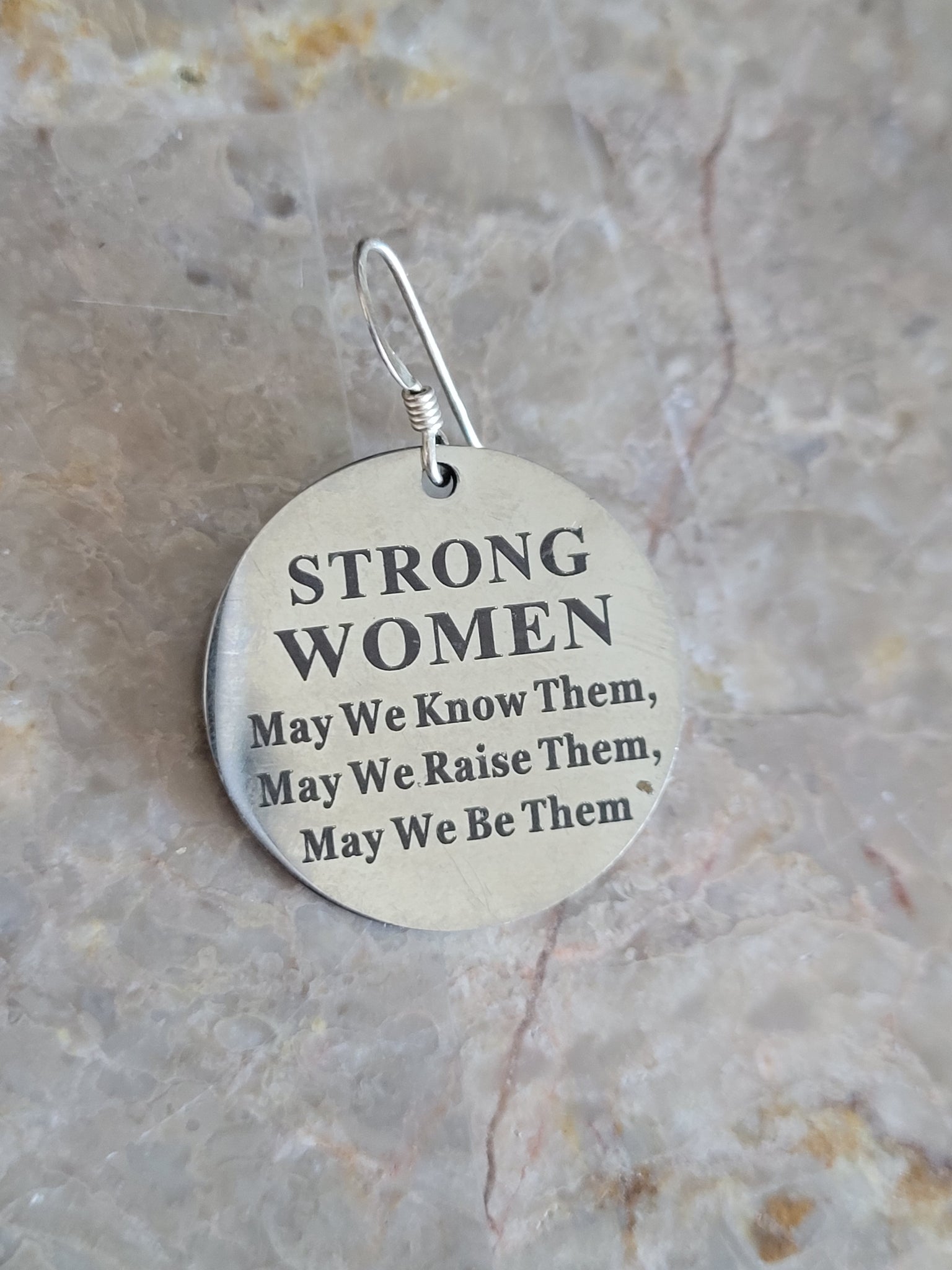 Women's Empowerment Earrings