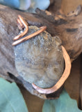 Geode Quartz Druzy Necklace Pendant, Large natural stone unisex Pendant, Druse jewelry